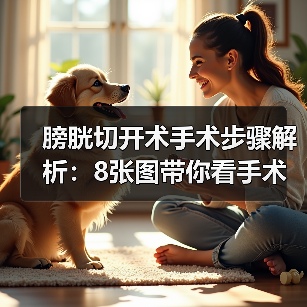 膀胱切开术手术步骤解析：8张图带你看手术全过程（附视频）（图3）