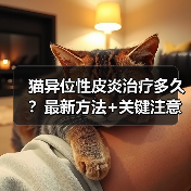 猫异位性皮炎治疗多久？最新方法+关键注意事项全解析（图4）