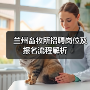 兰州畜牧所招聘岗位及报名流程解析（图2）