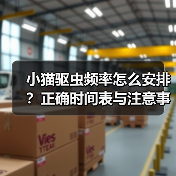 小猫驱虫频率怎么安排？正确时间表与注意事项全解析（图4）