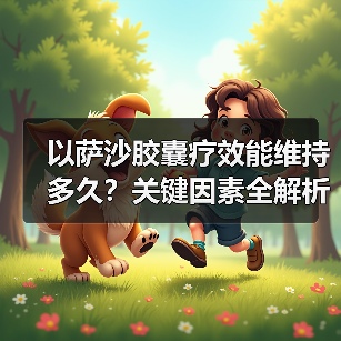 以萨沙胶囊疗效能维持多久？关键因素全解析（图2）