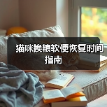 猫咪换粮软便恢复时间指南（图1）