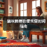 猫咪换粮软便恢复时间指南（图4）