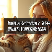 如何选安全猫粮？避开添加剂和填充物陷阱（图1）