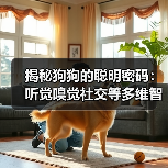 揭秘狗狗的聪明密码：听觉嗅觉社交等多维智商解析（图3）
