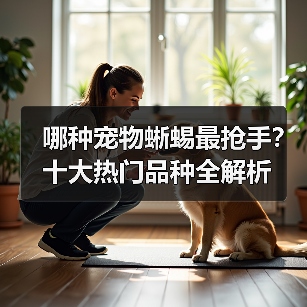哪种宠物蜥蜴最抢手？十大热门品种全解析（图1）