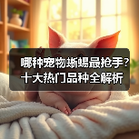 哪种宠物蜥蜴最抢手？十大热门品种全解析（图3）