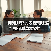 狗狗抑郁的表现有哪些？如何科学应对？（图3）