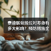 泰迪髌骨脱位对寿命有多大影响？预防措施全解析（图4）