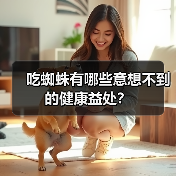 吃蜘蛛有哪些意想不到的健康益处？（图4）