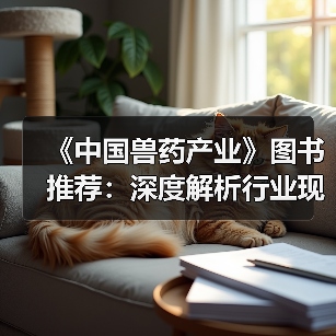 《中国兽药产业》图书推荐：深度解析行业现状与趋势（图3）