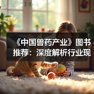 《中国兽药产业》图书推荐：深度解析行业现状与趋势（图4）