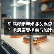狗肠梗阻手术多久恢复？术后康复指南与加速技巧（图3）