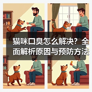 猫咪口臭怎么解决？全面解析原因与预防方法（图2）