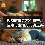 狗寿命差异大？品种、健康与生活方式决定关键因素（图2）