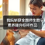 我院斩获全国师生数字素养提升标杆作品（图2）