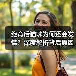 绝育后猫咪为何还会发情？深度解析背后原因（图4）
