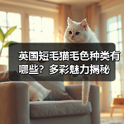 英国短毛猫毛色种类有哪些？多彩魅力揭秘（图3）