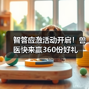 智答应激活动开启！兽医快来赢360份好礼（图3）