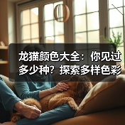 龙猫颜色大全：你见过多少种？探索多样色彩魅力（图3）