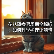 花八哥换毛周期全解析：如何科学护理让羽毛更健康（图4）