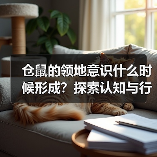 仓鼠的领地意识什么时候形成？探索认知与行为形成过程（图2）