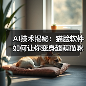 AI技术揭秘：猫脸软件如何让你变身超萌猫咪？个性化照片特效大揭秘（图4）