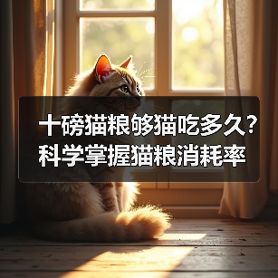 怎么合理控制猫粮供应量？养猫必看方法解析
