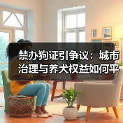 禁办狗证引争议：城市治理与养犬权益如何平衡？（图2）