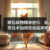 脓包异物精准定位：超声技术如何攻克临床难题？（图4）