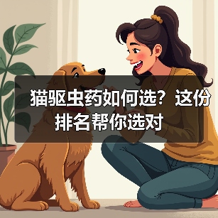 猫驱虫药如何选？这份排名帮你选对（图3）