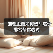 猫驱虫药如何选？这份排名帮你选对（图4）