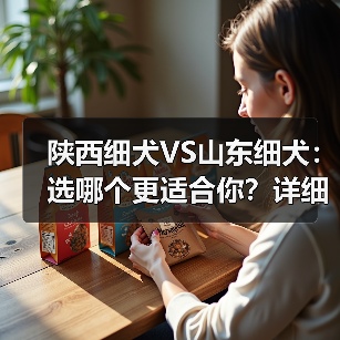陕西细犬VS山东细犬：选哪个更适合你？详细对比指南