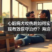 心脏病犬咬伤后如何实现有效保守治疗？海泊舒应用案例解析（图2）