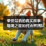 荣誉背后的真实故事：每周之星如何点燃团队热情（图4）