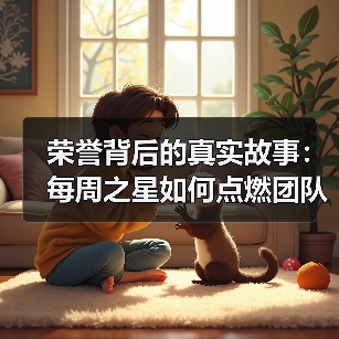 荣誉背后的真实故事：每周之星如何点燃团队热情（图3）