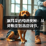 猫耳朵的构造奥秘：从灵敏度到温度调节，一文全解析（图3）
