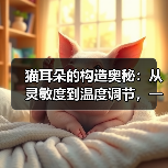 猫耳朵的构造奥秘：从灵敏度到温度调节，一文全解析（图4）