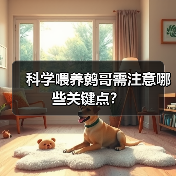 科学喂养鹩哥需注意哪些关键点？