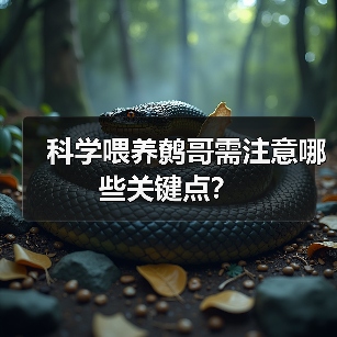 科学喂养鹩哥需注意哪些关键点？（图3）