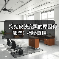 狗狗皮肤变黑的原因有哪些？揭秘真相（图3）