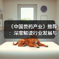 《中国兽药产业》推荐：深度解读行业发展与技术创新（图4）
