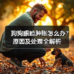 狗狗眼睑肿胀怎么办？原因及处理全解析（图2）