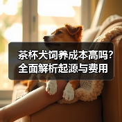 茶杯犬饲养成本解析：如何科学规划开销？