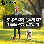 茶杯犬饲养成本高吗？全面解析起源与费用（图3）
