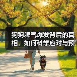 狗狗脾气爆发背后的真相，如何科学应对与预防？（图3）