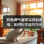 狗狗脾气爆发背后的真相，如何科学应对与预防？（图4）