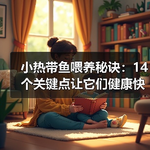 小热带鱼怎么喂才健康？正确喂养方法全解析