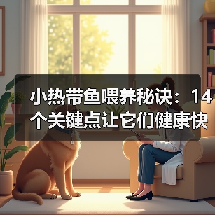 小热带鱼喂养秘诀：14个关键点让它们健康快乐（图3）