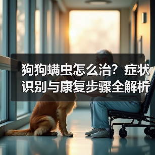 狗狗螨虫怎么治？症状识别与康复步骤全解析（图4）